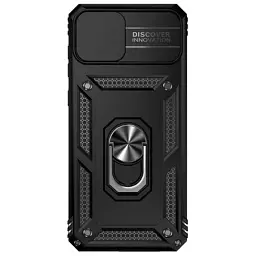 Чохол до мобільного телефона BeCover Military Samsung Galaxy A04 SM-A045 Black (708215)