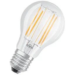 Лампочка Osram LED CLA75 DIM 7,5W/840 230V FIL E27 (4058075434967) - мініатюра 2