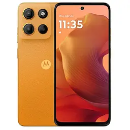 Смартфон Motorola Moto G15 8/512GB Sunrise Orange PB6E0066UA - мініатюра 2