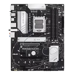 Материнcька плата Asus B650-Plus Prime Wi-Fi Socket AM5 (PRIME B650-PLUS WIFI)