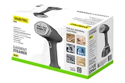 Відпарювач для одягу Maestro MR-358 1600Вт x 300мл LED - мініатюра 6