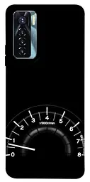 TPU чохол Demsky Speed для TECNO Camon 17 Pro