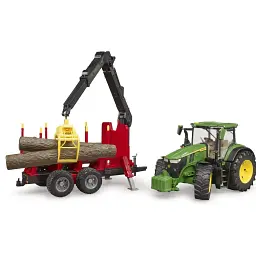 Трактор Bruder Fendt 936 Vario 1:16 (03041) - мініатюра 6
