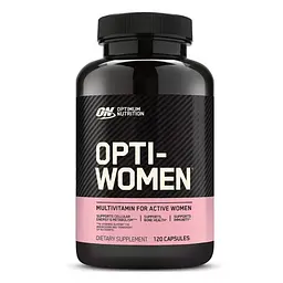 Мультивітаміни для жінок Opti-women 120 таб