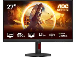 Монітор AOC Q27G4SRU