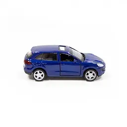 Автомодель - Porsche Cayenne S (синій) - мініатюра 9