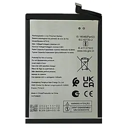 Акумулятор WT510, Nokia C22 /Nokia C32, 5050mAh, оригінал PRC