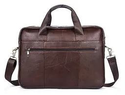 Сумка чоловіча під ноутбук Vintage 40х31х6,5 см sum0028932 - мініатюра 2