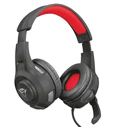 Гарнітура ігрова Trust GXT 307 Ravu 3.5 мм Black (22450_Trust) - мініатюра 2