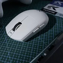 Миша MCHOSE G3 V2 White (MC-G3V2-4) - мініатюра 6