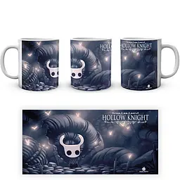 Кухоль GeekLand Hollow Knight Халлоунест HK.02.14 330 мл білий - мініатюра 4