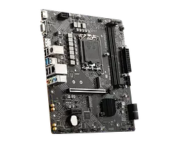Материнська плата MSI H610M-G Pro LGA 1700 (PRO H610M-G) - мініатюра 3
