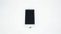 Модуль матриця + тачскрін для Huawei Y6 2017, white