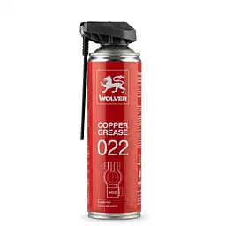 Мастило Wolver Copper Grease 500 мл (4260360950179)