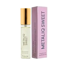 Туалетна вода жіноча Top Beauty Metaliq Sweet, 10 мл