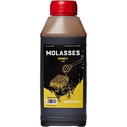 Меляса Brain Molasses Honey мед 500 мл