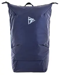 Міський рюкзак YES Ultra Reflective T-64 19 л Deep Blue (557484) - мініатюра 2