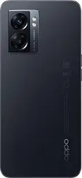 Смартфон Oppo A77 5G 6/128GB Midnight Black - мініатюра 3