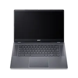 Ноутбук Acer Chromebook CB515-2H 15' FHD IPS, Intel i5-1335U, 16GB, F512GB, UMA, ChromeOS, сірий (NX.KNUEU.005) - мініатюра 9