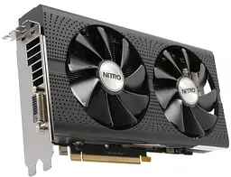 Відеокарта Sapphire AMD Radeon RX 470 4GB ME DVI (11256-28) (GDDR5, 256 bit, PCI-E 3.0 x16) Б/в - мініатюра 4