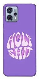 Чохол Demsky Holy shit для Motorola Moto G23