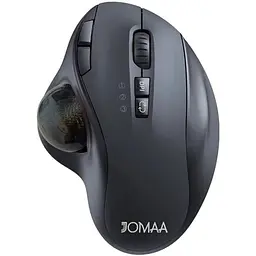 Миша бездротова JOMAA MT50 2,4G Bluetooth Чорний