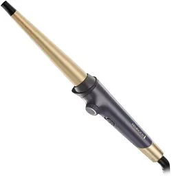Плойка Sapphire Luxe конусна D -13-25 mm 130-200С чохол кераміка сапфіровий Remington teh0017602