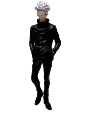 Фігурка Sega SPM Jujutsu Kaisen Satoru Gojo Магічна битва Сатору Годжо 20 см Sega SPM JK SG 20 - мініатюра 2