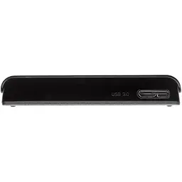 Зовнішній жорсткий диск Verbatim Store `n` Go USB 3.0 2TB Black (53177) [157795] - мініатюра 4