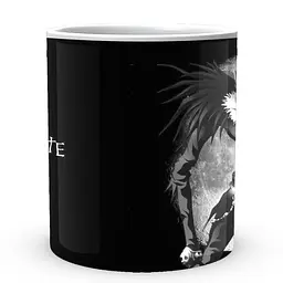 Кухоль GeekLand Death Note Рюк Місяць CP 03.384.849 330 мл білий - мініатюра 2