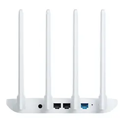 Маршрутизатор Xiaomi WiFi MiRouter 4с (DVB4209CN) 6557654 - мініатюра 3