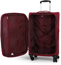 Валіза Gabol Cloud (M) Red (114046-008) - мініатюра 4