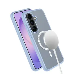 Чохол MAKE Samsung S26 Plus Shadow+ Magnet Sky Blue - мініатюра 3