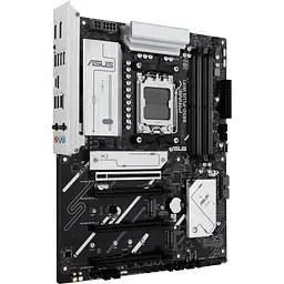 Материнська плата Asus Prime B850-PLUS WIFI sAM5 B850 4xDDR5 M.2 HDMI DP WiFi BT ATX - мініатюра 2