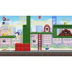 Гра Mario vs Donkey Kong для Nintendo Switch [EN + RU sub] [115526] - мініатюра 12