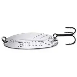 Блешня Williams Bully 25.51 g Silver (1102-B52S-S)