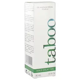 Гель для чоловіків Taboo Male Delay Gel, 30 мл