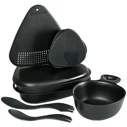 Набір посуду Light my fire Outdoor MealKit 2.0 slaty black