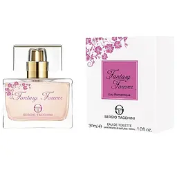 Туалетна вода для жінок Sergio Tacchini Fantasy Forever Eau Romantique, 30 мл (10245406)