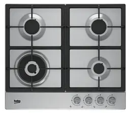 Газова варильна поверхня Beko HIAW 64225 SX