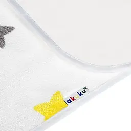 Підстилка для пеленання Akuku 70x50 см зірки (A1045) - мініатюра 2