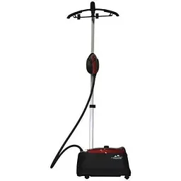 Відпарювач Monte MT-1564 Black/Red teh0020934