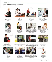 Polish English Bilingual Visual Dictionary - мініатюра 10