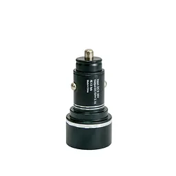 Автомобільний зарядний пристрій HZ HC7 3.1 A 12/24 V usb заряджання в авто автозарядка - мініатюра 5