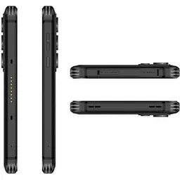 Планшет Oukitel RT 11 5G 8” HD+ / 8GB/128GB / T8100 / 10000mAh / 16+8Мп / IP69K / LTE Black - мініатюра 5