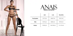 Боді Anais Kora XXL/XXXL чорний - мініатюра 3