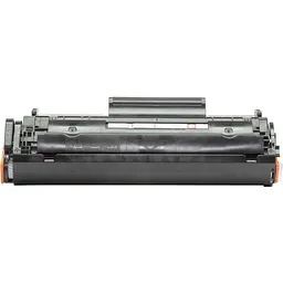 Картридж тон. BASF для HP LJ 1010/1020/1022, Canon MF4110/4120 аналог Q2612A/FX9/FX10 Black ( 2000 ст.) (BASF-KT-Q2612-Universal) - мініатюра 3