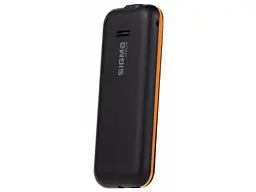 Мобільний телефон Sigma Mobile X-style 14 MINI Black-orange (UA UCRF) - мініатюра 2