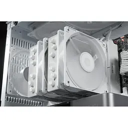 Кулер до процесора ID-Cooling SE-206-XT White - мініатюра 12