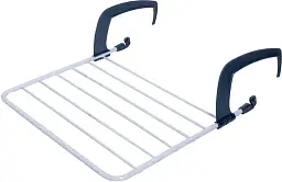 Сушарка для білизни підлогова Casa Si Swan 2in1 White (DAS303060) - мініатюра 3